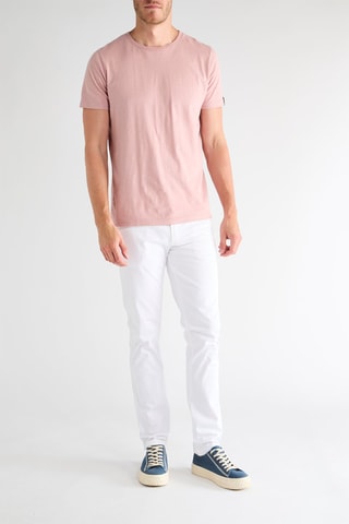 Calças chino slim - Branco