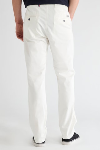Calças chino - Branco