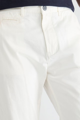 Calças chino - Branco