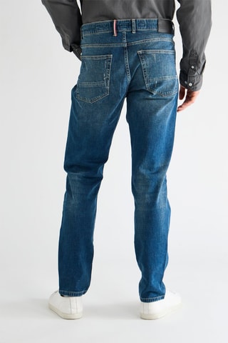 Calças de ganga slim - Azul