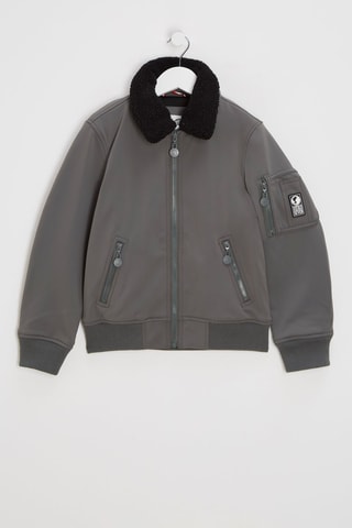 Bomber - Cinzento