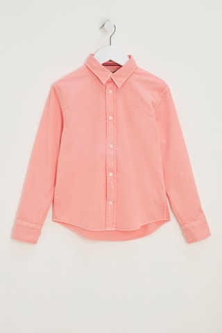 Camisa - Rosa-maquilhagem