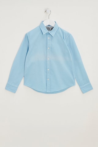 Camisa - Azul-celeste