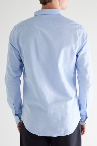 Camisa - Azul-celeste