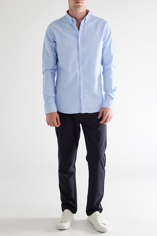 Camisa - Azul-celeste