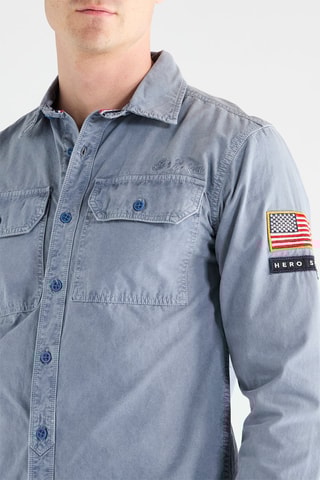 Camisa - Azul