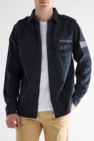 Sobrecamisa - Azul