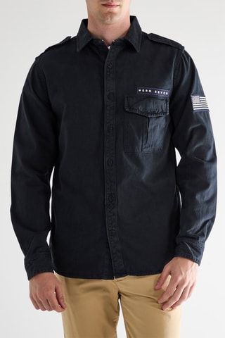 Sobrecamisa - Azul