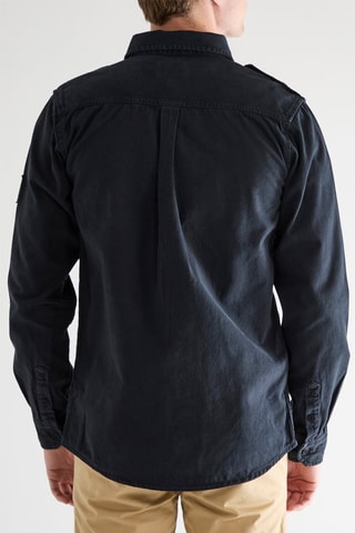 Sobrecamisa - Azul