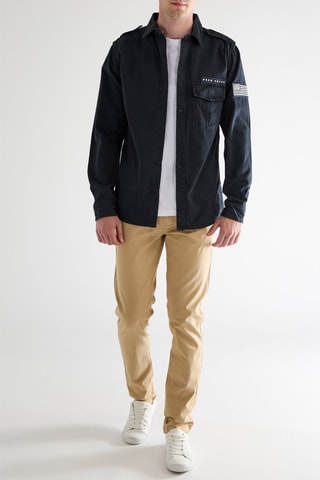 Sobrecamisa - Azul