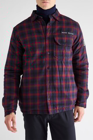 Sobrecamisa - Vermelho