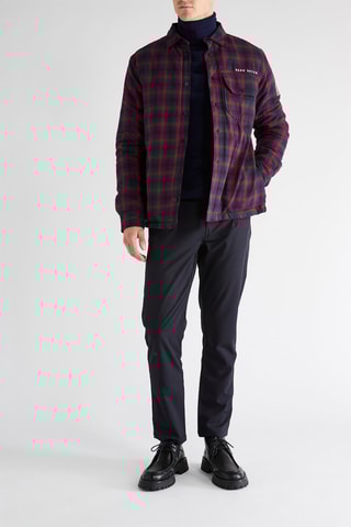 Sobrecamisa - Vermelho