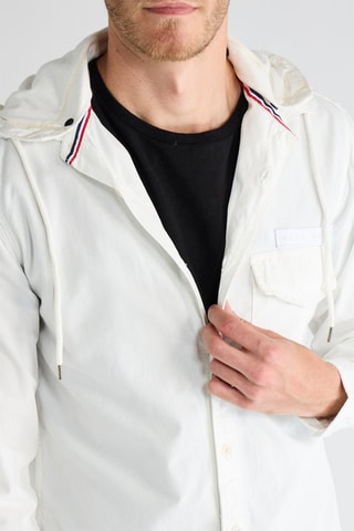 Sobrecamisa - Cru