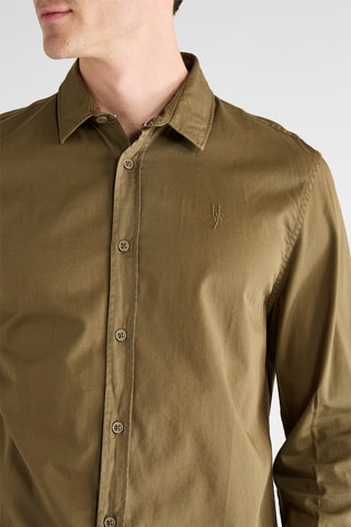 Camisa - Verde-azeitona