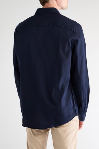Camisa - Azul-marinho