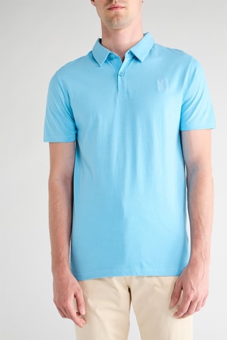 Polo - Azul-celeste