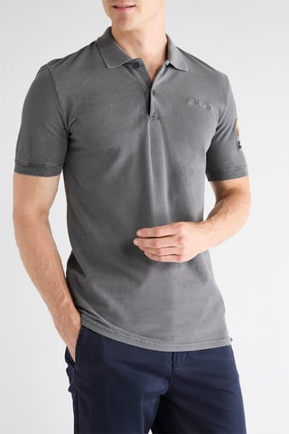 Polo - Cinzento