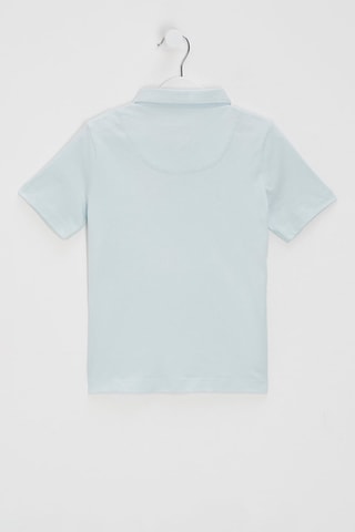 Polo - Azul-celeste