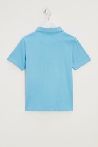 Polo - Azul-celeste