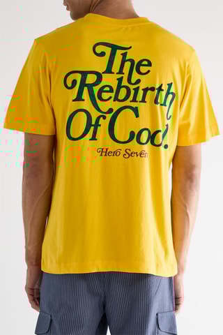 T-shirt - Amarelo