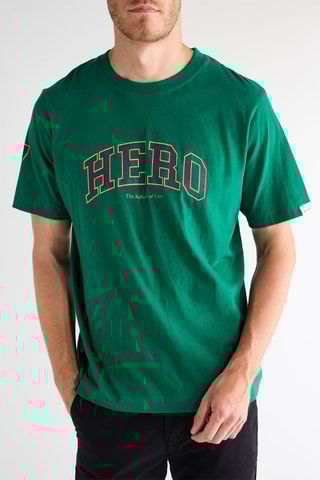 T-shirt - Verde