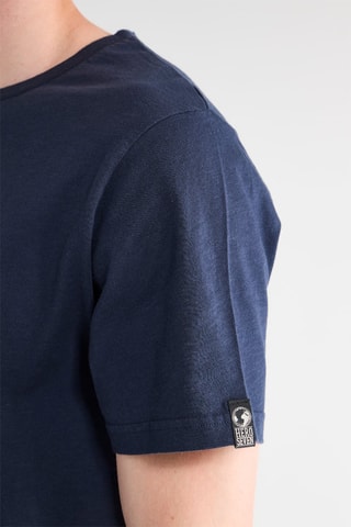 T-shirt - Azul-marinho