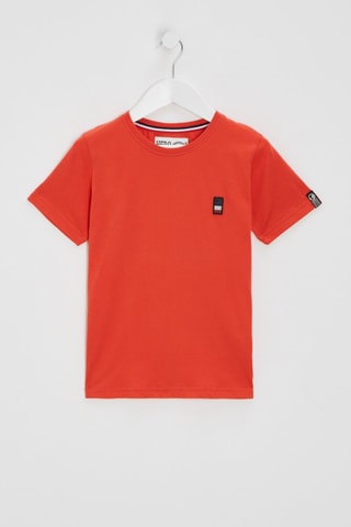 T-shirt - Vermelho
