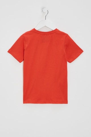 T-shirt - Vermelho