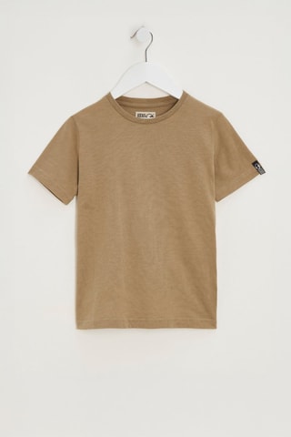 T-shirt - Caqui