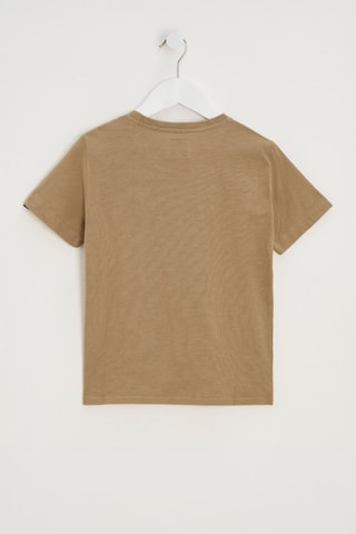 T-shirt - Caqui