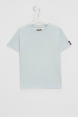 T-shirt - Azul-claro