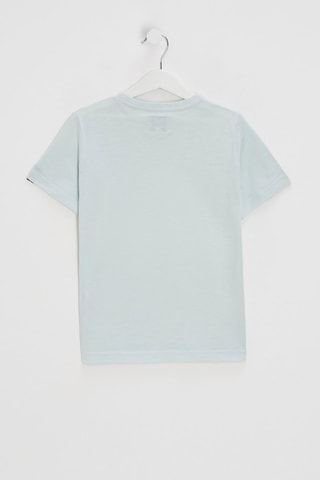 T-shirt - Azul-claro