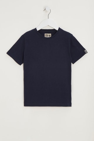 T-shirt - Azul-marinho