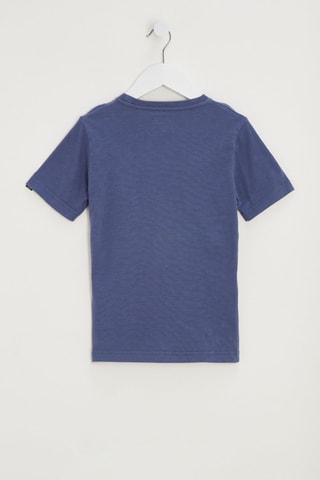 T-shirt - Azul-marinho