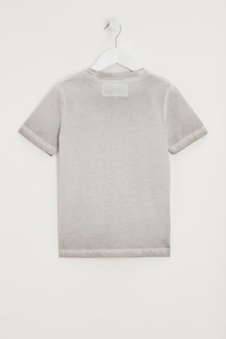 T-shirt - Cinzento-claro