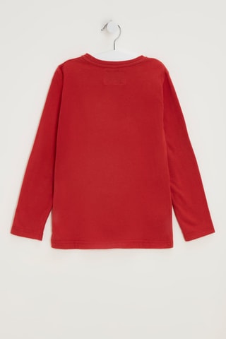 T-shirt - Vermelho
