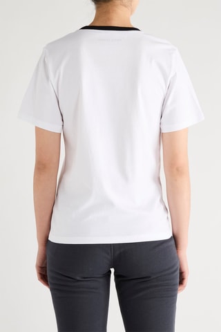 T-shirt James Bond - Branco