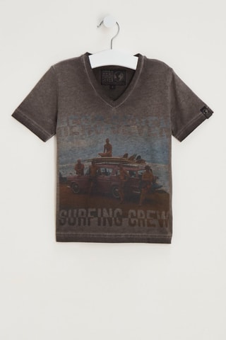 T-shirt - Toupeira