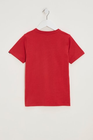 T-shirt - Vermelho