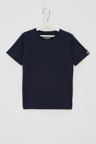 T-shirt - Azul-marinho
