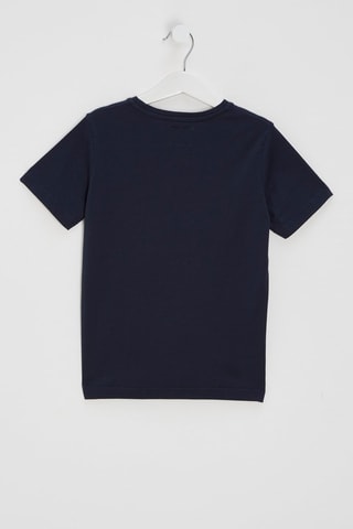T-shirt - Azul-marinho