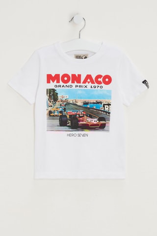 T-shirt - Branco