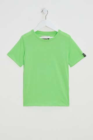 T-shirt - Verde-fluorescente