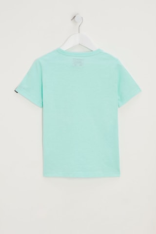 T-shirt - Verde-água