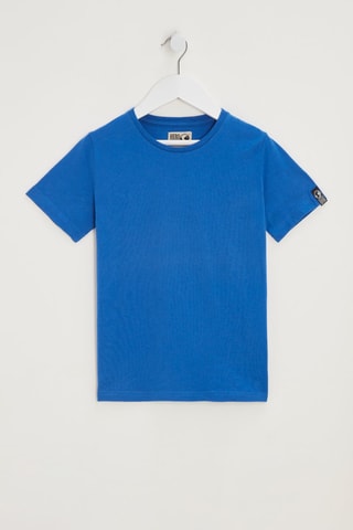 T-shirt - Azul-eléctrico