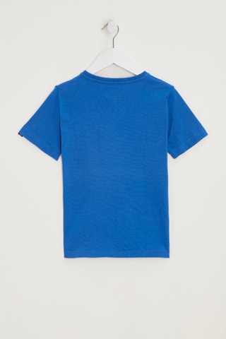 T-shirt - Azul-eléctrico