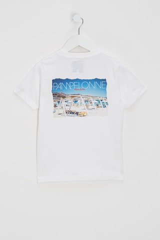 T-shirt - Branco