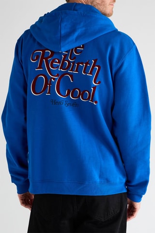 Sweat - Azul-real