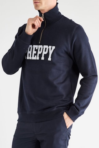 Sweat - Azul-marinho