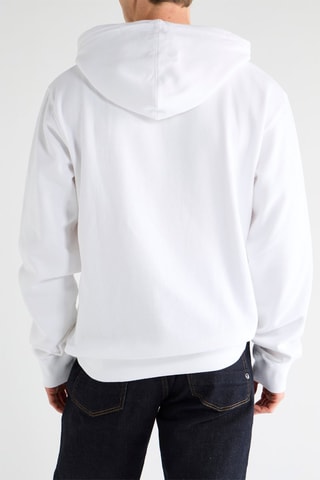 Sweat James Bond - Branco